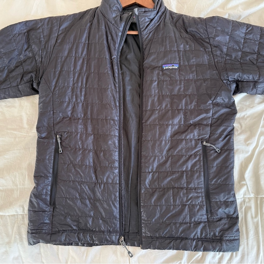 Patagonia Men’s Nano Puff jacket